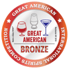 2018 Bronze Medal - Great American International Spirits Competition