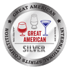 2018 Silver Medal - Great American International Spirits Competition