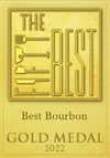 TheFiftyBest_Bourbon_GoldMedal_2022